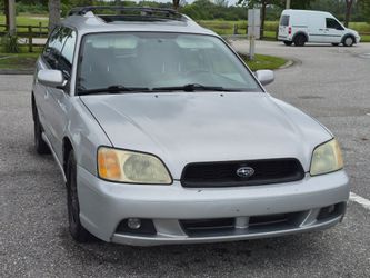 2004 Subaru Legacy
