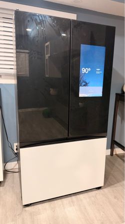 36” Bespoke Refrigerator Parts only