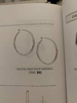 Chloe and Isabel earrings