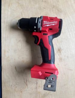 Milwaukee hammer drill