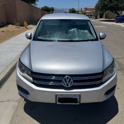2012 Volkswagen Tiguan