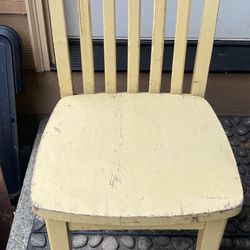 Kids Chair 