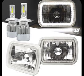 Nissan hardbody 87-97 new headlights