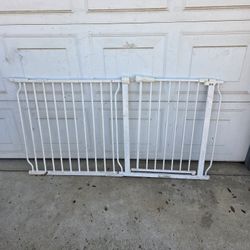 Extra Wide Pet Gate!