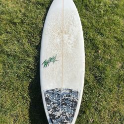 Wrv Surfboard 