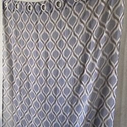 2 Piece Shower Curtains 