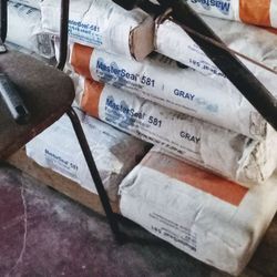MASTER SEAL 581 CEMENT BASED COATING FOR CONCRETE, BRICK AND MASONRY ORLANDO AREA $30 EACH ONE I HAVE 26 