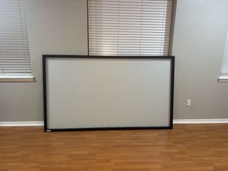 Projector & Screen