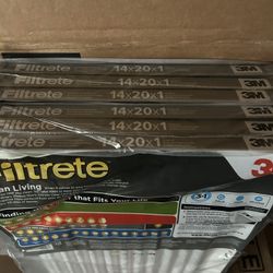 Different Size Filters