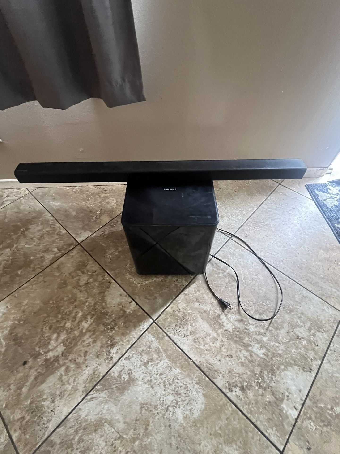 Samsung Speakers