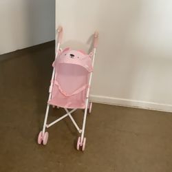 Baby doll  Stroller