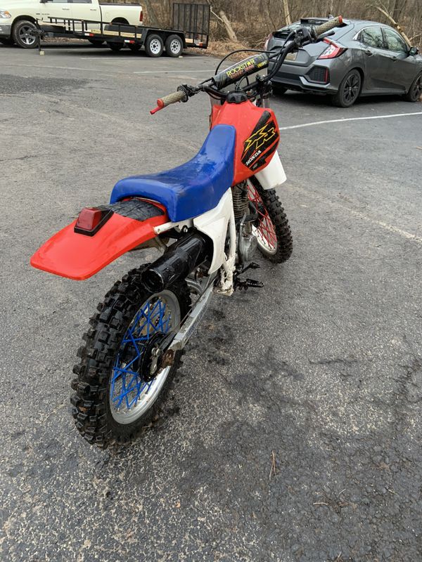 1988 xr200r