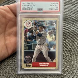 High End sports Cards PSA 
