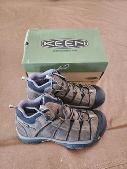 Keen hiking boots/shoes size 12