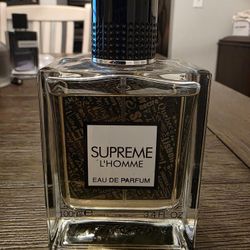 Supreme L'Homme Cologne