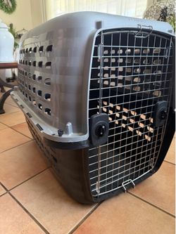 DOG TRAVEL CARRIER XL