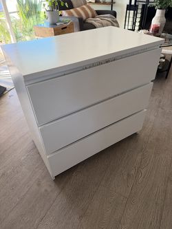 Free ikea dresser