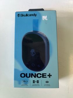 Skullcandg Ounce+ Speaker