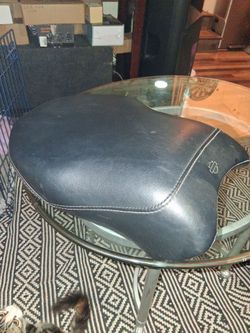 Harley Davidson Seat