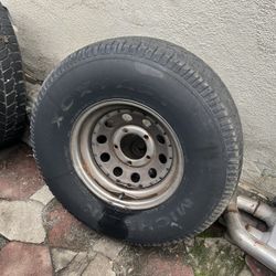 1994 Ford Bronco Rims 