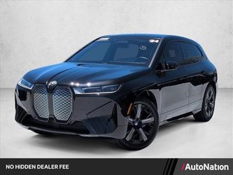 2024 BMW iX