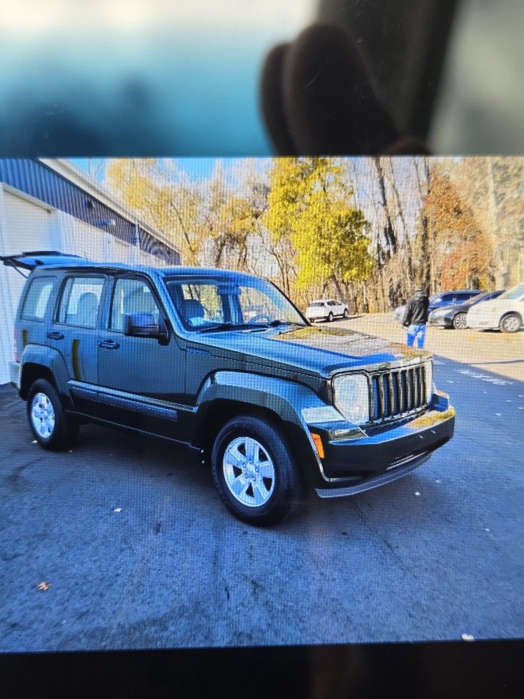 2011 Jeep Liberty
