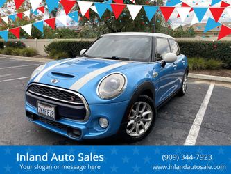 2015 Mini Hardtop