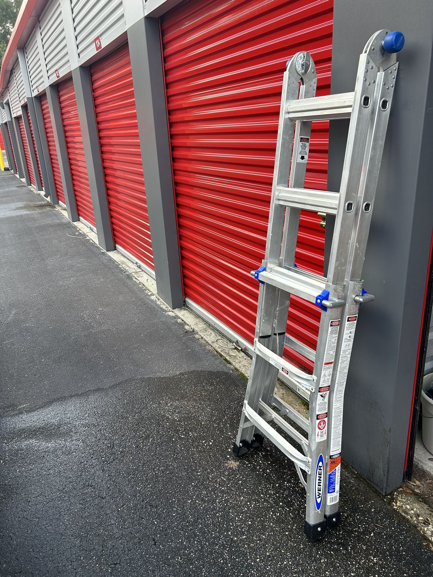 Werner Multi Purpose Ladder