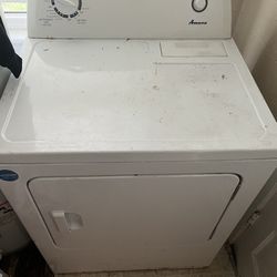 Washer And Dryer General Electric Set