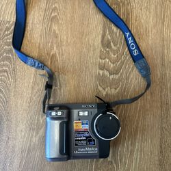 Sony Mavica Digital Camera 