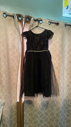 Black girl dress