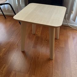IKEA Lisabo Side Table