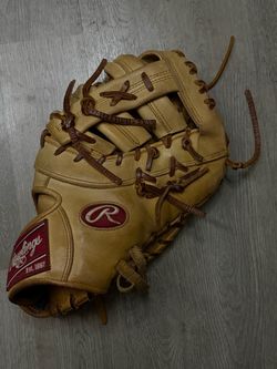 Rawlings heart of the hide 1st basemen mitt