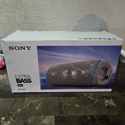 Sony Estra Bass SRS-XB43