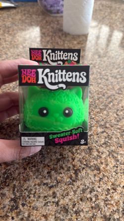 Needoh Knitten