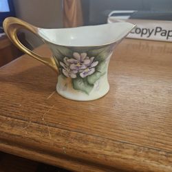 Bavaria Creamer "Favorit" Pattern Hutschenreuther 