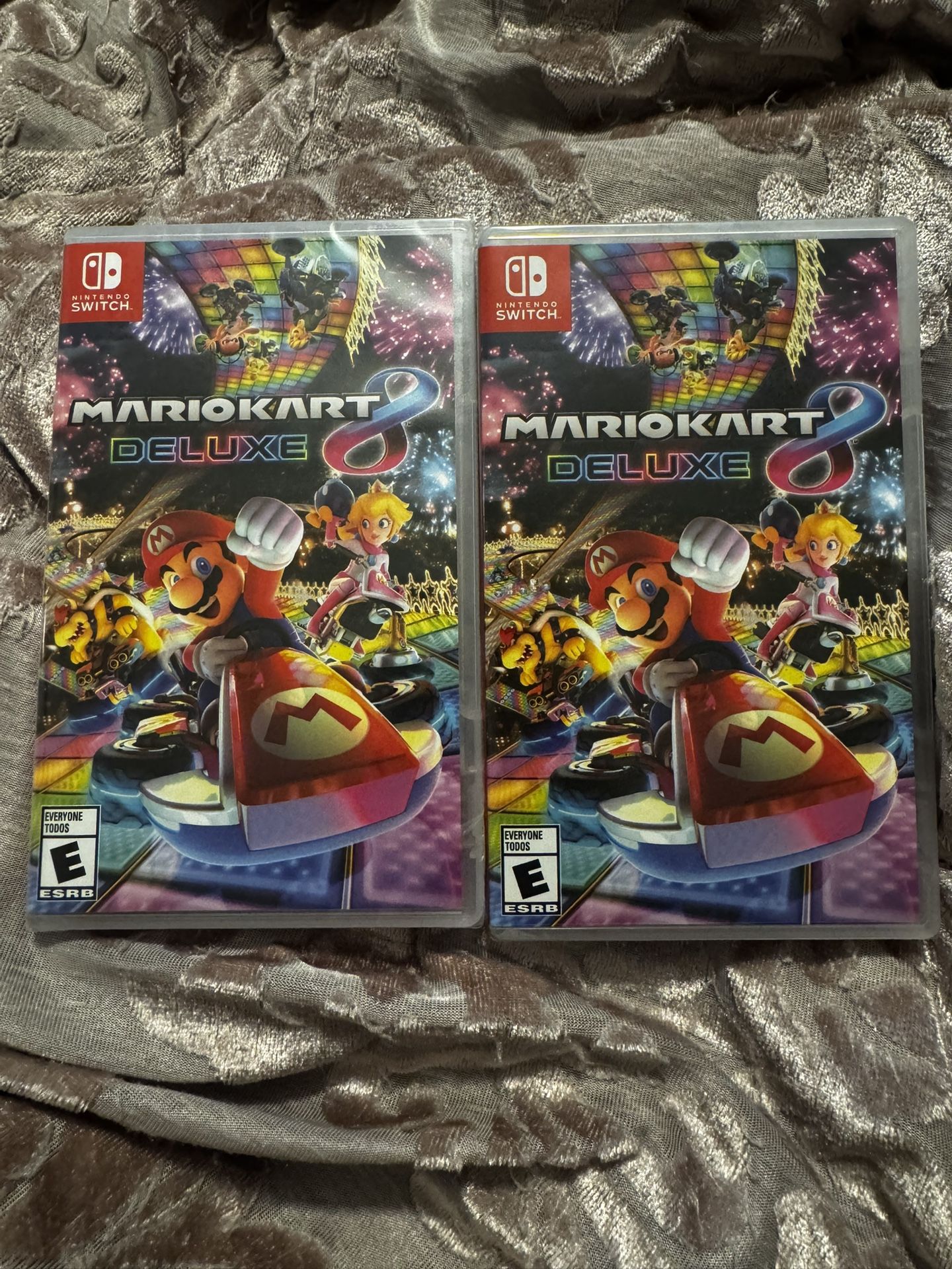 Mario kart 8 Deluxe