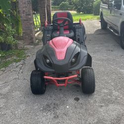 Tractor Multi Purpose Hybrid