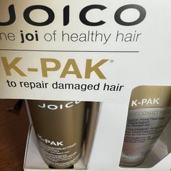 Joyce Repair Damaged Hair Kit