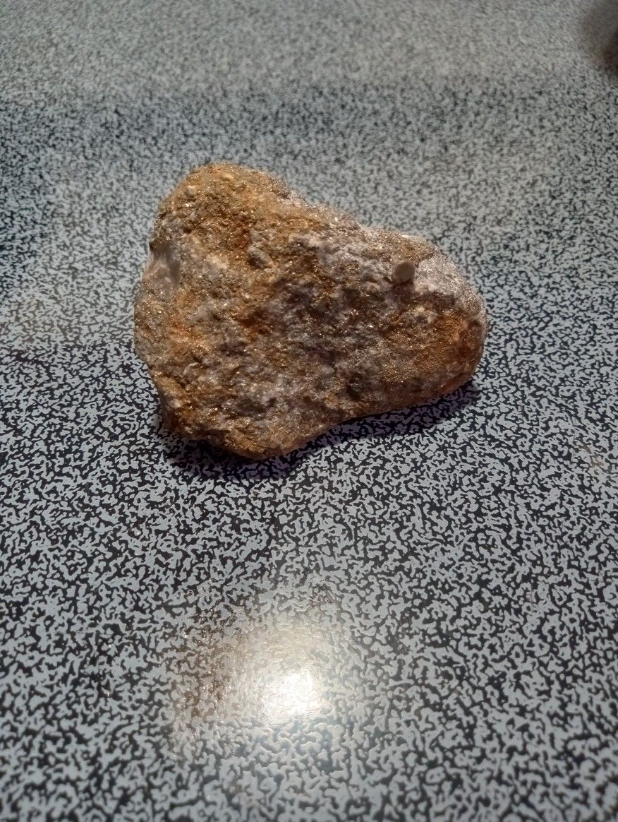 Possible Raw Gold Ore