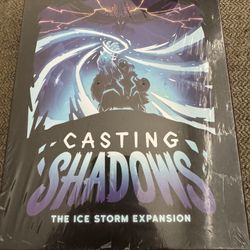 Casting shadows the ice storm expansion