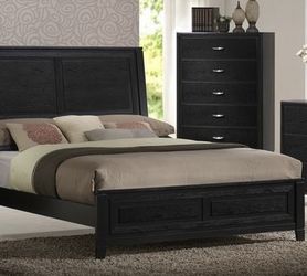 Queen Bed