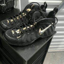 Nike Foamposite PRO