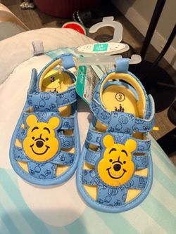 Baby Boy Sandals