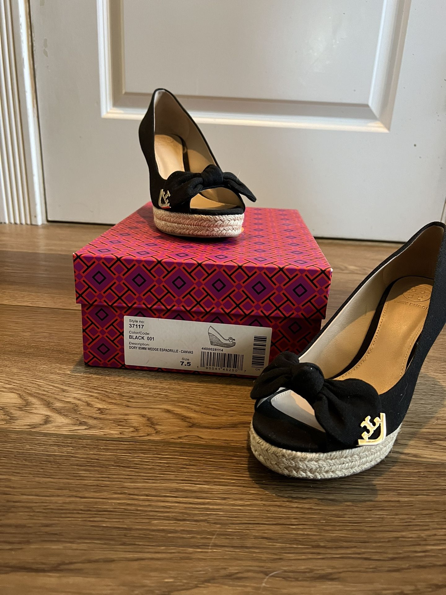 Tory Burch Wedge Espadrille 