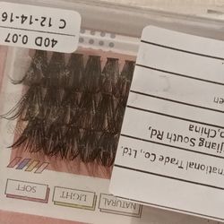 Lashes