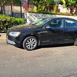 2012 Volkswagen Jetta 2.5
