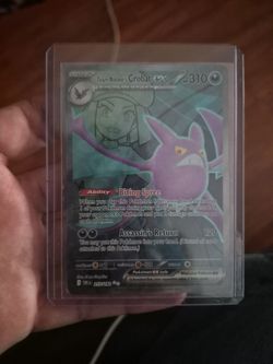 Team Rocket’s Crobat ex