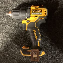 Dewalt, 20v, Atomic Compact 1/2