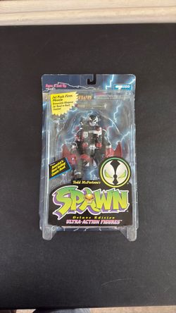 Spawn Action Figures